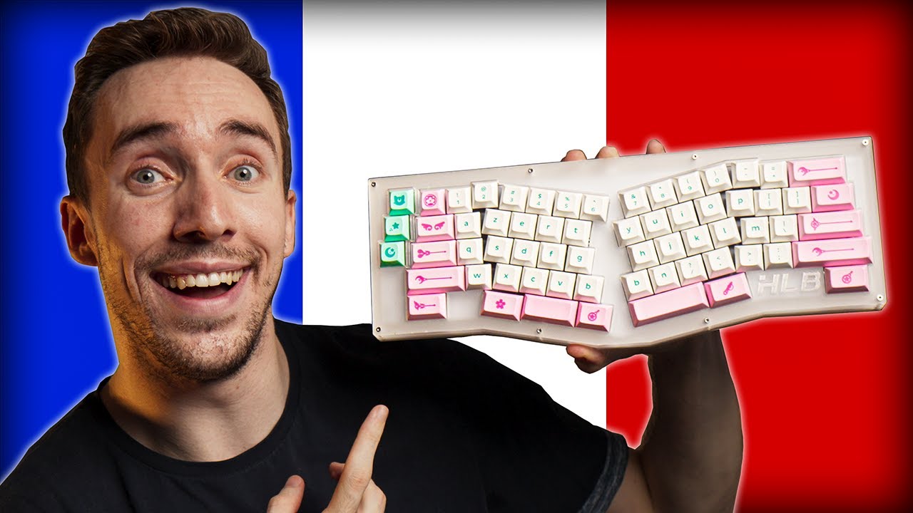Miniature de la vidéo de Custom Ton Clavier sur le HLB PoorAlice