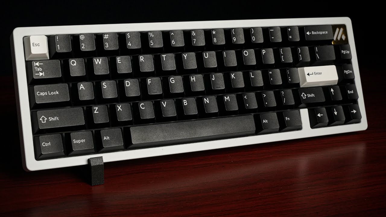 Miniature de la vidéo de Custom Ton Clavier sur le MyKeyClub MKC65
