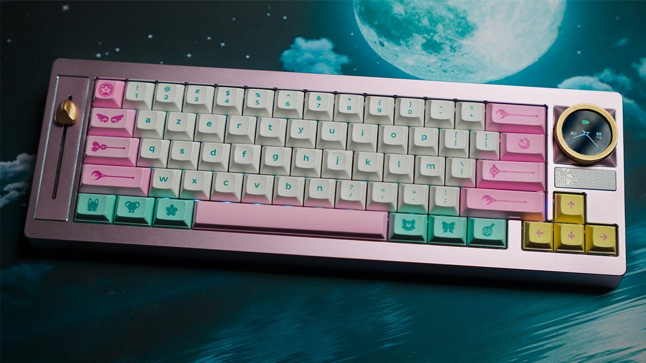 Miniature de la vidéo de Custom Ton Clavier sur le Wind Studio Freya