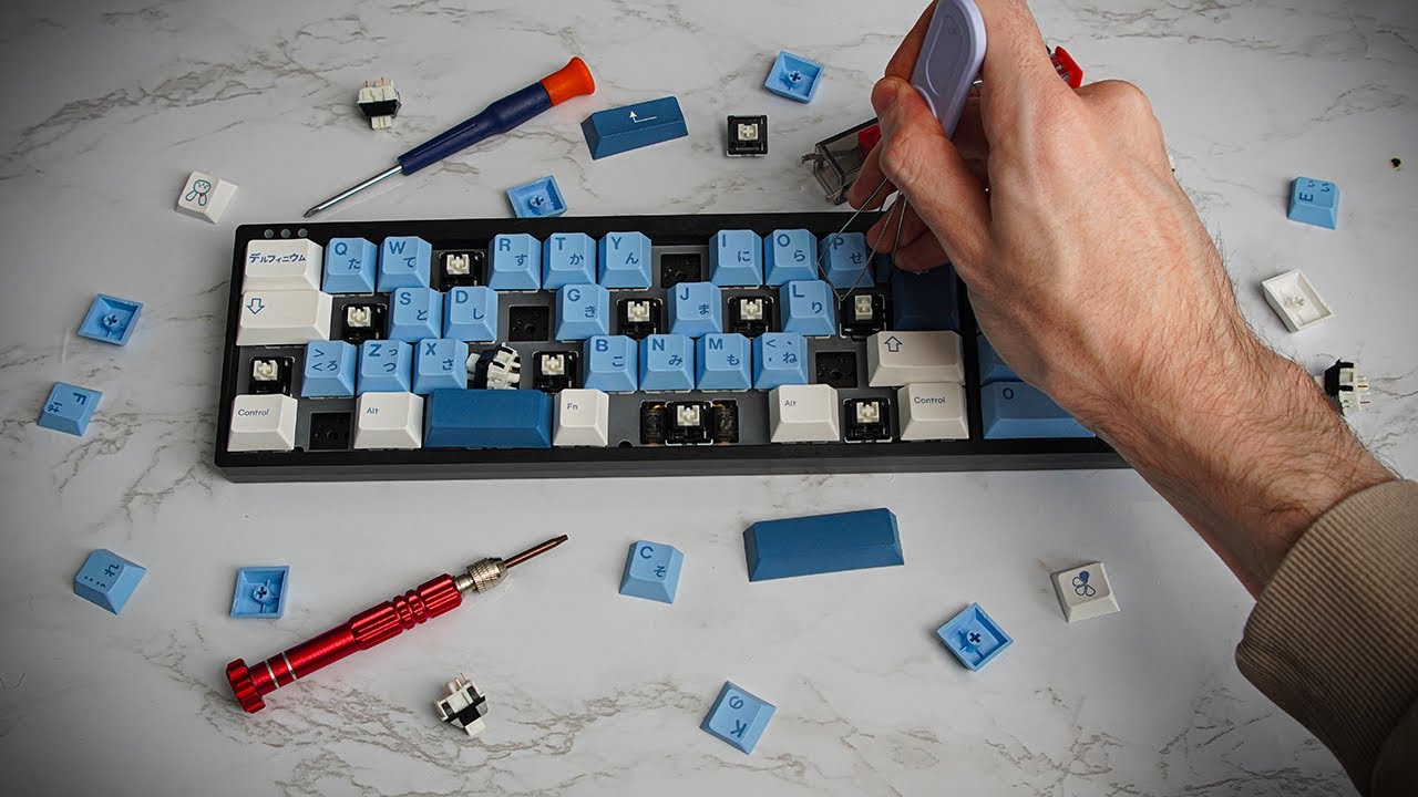 Miniature de la vidéo de Custom Ton Clavier sur le Wind Studio Haa